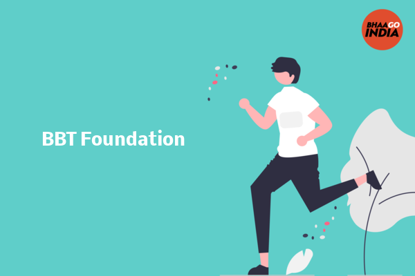 Cover Image of Event organiser - BBT Foundation | Bhaago India